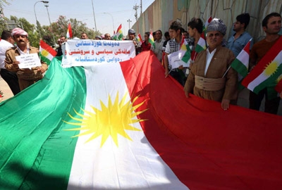 Iraqi Kurds Navigate a Cautious Path Toward Independence