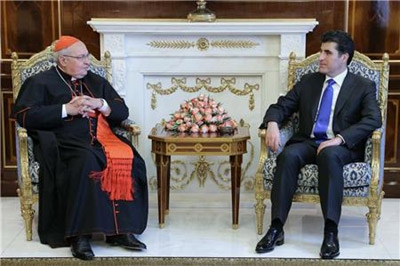 Vatican calls for further assistance to the Kurdistan Region
