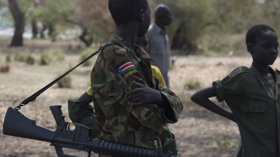 UN report recounts child rapes, kidnappings in S. Sudan
