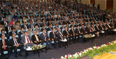  Prime Minister Barzani’s speech at the conference on education in Kurdistan Region