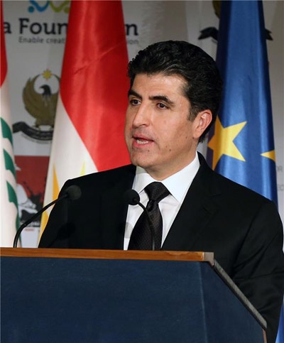 PM Barzani’s speech at the first European Union Film Festival in Kurdistan Region