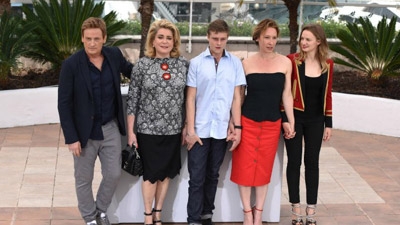 With ‘Standing Tall’, Cannes festival opts for low-glam kick-off