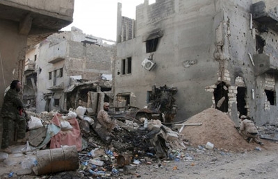 Four children killed in rocket attack in Libya's Benghazi city: officials