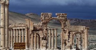 Syrian Official: World Must Protect Ancient City From IS