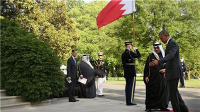 Obama holds security talks with Gulf Arab leaders