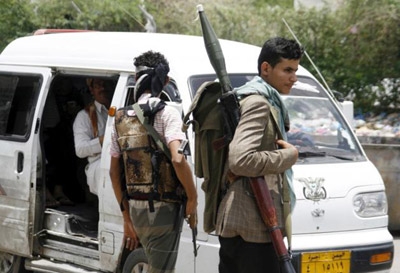 Iran blasts Saudis over Yemen, agencies rush in aid