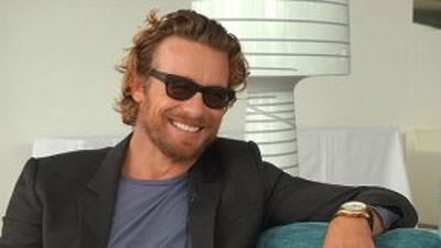 Simon Baker brings directorial debut idea to Cannes 