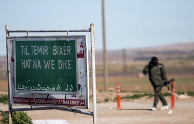 Kurds advance against Islamic State in northeastern Syria 