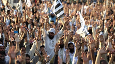 Despite sanctions, Pakistan's 'terrorists' thrive