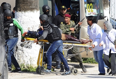 Man Arrested in Italy for Tunisia Bardo Attack Was Migrant