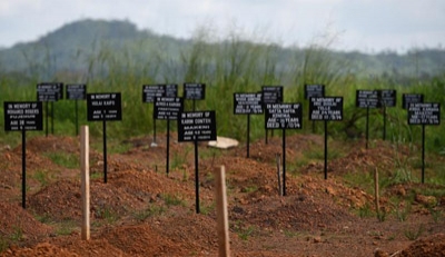 Thirty-five new Ebola cases hit Guinea and Sierra Leone