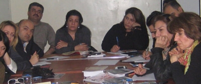 Kurds Develop Gender Studies To Face Fundamentalism