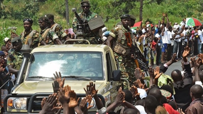 Two-day truce starts in Burundi after deadly protests