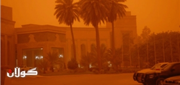 Dust from Iraq puts 4 Iranian cities among world’s 10 most polluted