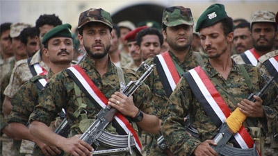 Hadi loyalists claim capture of key Yemen city