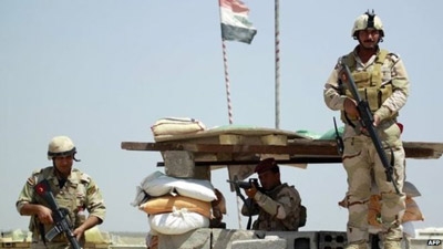 Iraq starts operation to drive Islamic State from Anbar