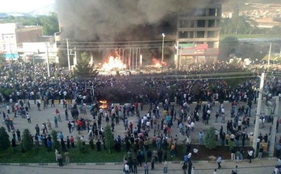 Fate of Mahabad detainees remains unclear 