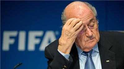 Blatter defies calls to quit as FIFA president