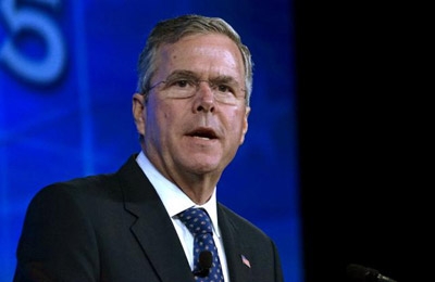 Jeb Bush says U.S. should embed some troops with Iraqis for training