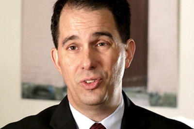 Scott Walker: Splitting Up Iraq “Worth Looking At,” “Warrants Discussion”