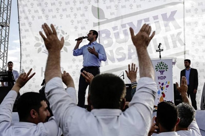 Pro-Kurdish Party’s Emergence in Turkey Could Shake Up Election