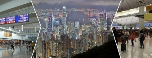 Baholeke Winda li Hong Kongê | Sefernameyek - II