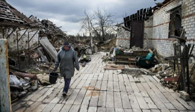UN says more than 6,400 killed amid 'tremendous hardship' in Ukraine