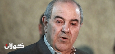 Allawi heads to America for medical treatment