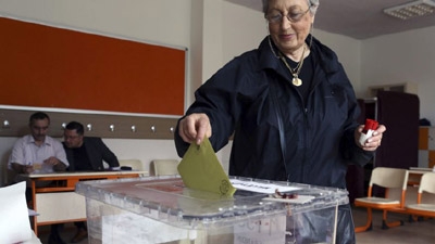 Turkish ruling party seen losing majority in Parliament