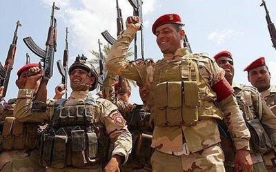 Areas of Anbar recaptured by Iraqi forces, ministry says