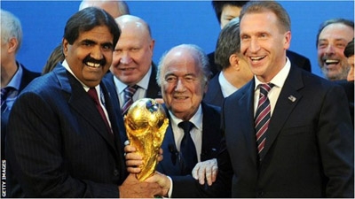 'Russia & Qatar may lose World Cups' - Fifa official