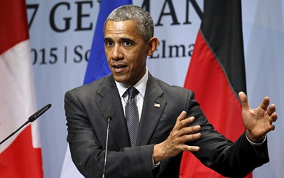 US strategy on Iraq 'not yet complete' - Obama