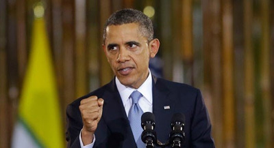 Obama: ISIS will be driven out of Iraq, despite setbacks