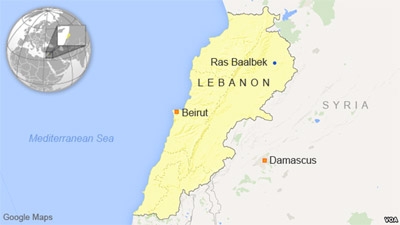 Hezbollah Repels IS Attack on Lebanon-Syria Border