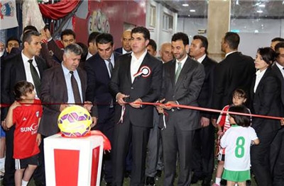 PM Barzani praises private sector’s role