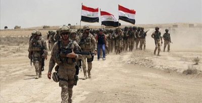 Iraqi Military Still in Shambles, Racked by Disunity