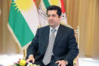 Masrour Barzani: Iraqi Army is top weapons supplier for ISIS