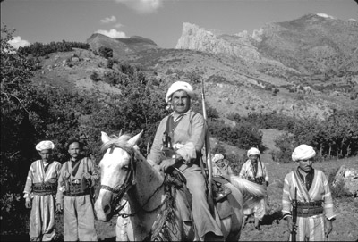 The Shape of Kurdistan