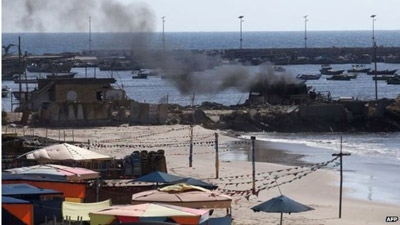 Gaza beach attack: Israel 'struck boys in error'