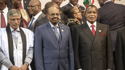 Court orders Sudan's Bashir to remain in South Africa