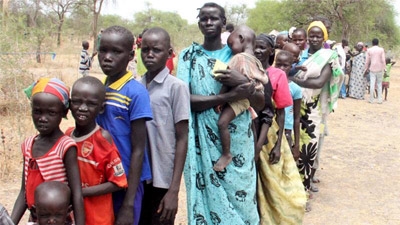 Violence forces tens of thousands of South Sudanese to flee to Sudan: UN
