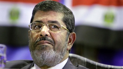 Egypt Court Confirms Ousted President Morsi's Death Sentence