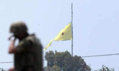 Iraqi Kurdish presidency congratulates YPG on Tal Abyad liberation 