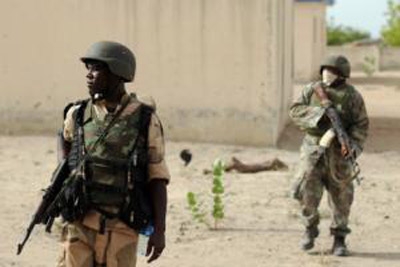 Bombs Found at Boko Haram Camp Kill 63 in Nigeria