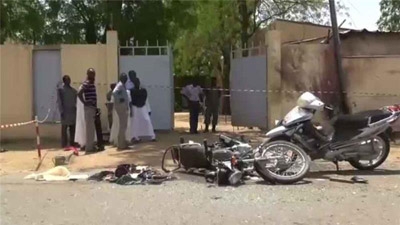 Chad bombs Boko Haram positions in Nigeria