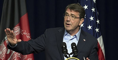 US Defense chief Carter : ‘The Kurds do really fight’