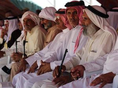Sunni Tribes, Abandoned by Iraq, Key to Islamic State Fight