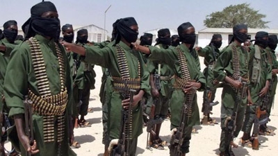 Shabab militants attack security base in Somali capital