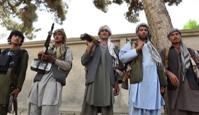 The Taliban have captured a key district in Afghanistan's north