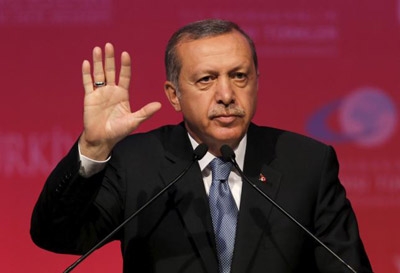 Erdogan warns of risks, new poll if Turkey govt coalition delayed